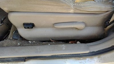 Buick Century Driver Left Side Power Seat Switch With Trim Panel Oem Taupe 52B