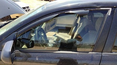 2004-2009 Mazda 3 Driver Left Front Side Window Door Glass Oem Bp4k59511b