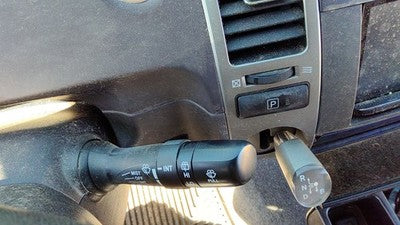 2005-2007 Toyota Prius Windshield Wiper Control Switch Column Lever Assembly Oem