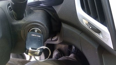 2010-2015 Gmc Terrain Ignition Switch Assembly With Key Complete Electrical Oem