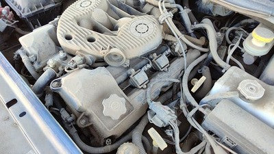 2001-2004 Dodge Intrepid Left Valve Cover Oem 2.7L 4663703Ae