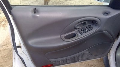 1998 Ford Taurus Driver Left Front Inside Door Trim Panel Only Oem Gray