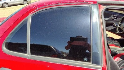 1995-05 Chevy Cavalier Passenger Right Rear Side Window Door Glass Oem Back