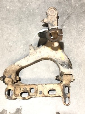 2002-2003 GMC Envoy Passenger Right Lower Control Arm with Mount Bracket OEM