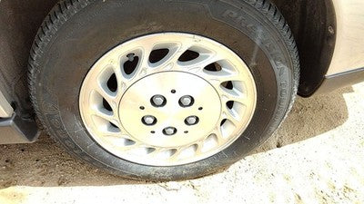2000-2002 Saturn L100 15' Aluminum Wheel Oem Factory Rim