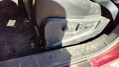 2008 Nissan Rogue Driver Left Side Power Seat Switch With Trim Panel Oem G Black