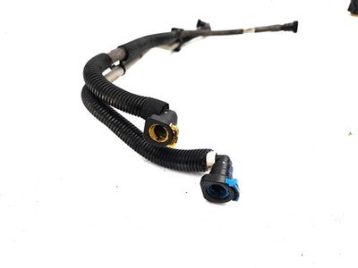 2015 Ford F250 Left Frame Rail Fuel Line Set Oem 6.7L Powerstroke