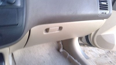 2003-2005 Honda Civic Glove Box Assembly Complete Door With Latch Oem Tan