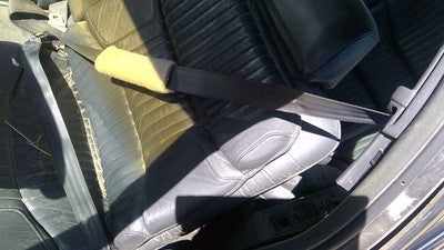 1993 Buick Park Ave Driver Left Front Seat Belt Retractor Oem Shoulder Gray