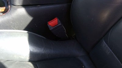 1997 Acura Tl Driver Left Front Seat Belt Buckle Receiver Oem Gray