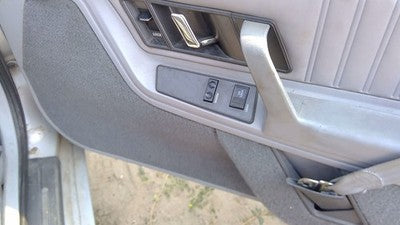 1991 Cutlass 2 Door Passenger Right Front Inside Door Trim Panel Only Oem Gray