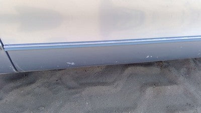 1991 Chevy Caprice Passenger Right Front Moulding From Door Oem Trim Strip Blue