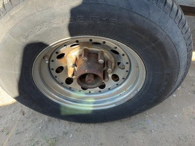 1992-1997 Ford F250 16" Wheel Oem Factory Rim F2Uz1015C