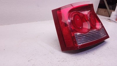 2009-2010 Dodge Charger Driver Left Tail Light Brake Lamp Oem Rear 4806449Ad