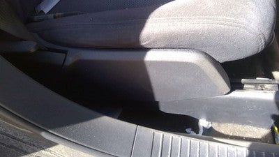 2017 Jeep Patriot Passenger Right Side Seat Trim Panel Oem Gray Dv