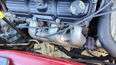 2001-2010 Town & Country Front Exhaust Manifold Assembly Oem 3.8L 4781041Aa