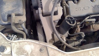 1998 Mercury Sable Power Steering Pump With Mount Bracket Oem 3.0l Ohv