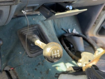 1992 Ford F250 Floor Shifter Lever Assembly Oem Shift Unit Manual Transmission