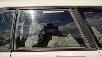 1995-1999 Subaru Legacy Rhd Postal Left Rear Side Window Door Glass Oem Back