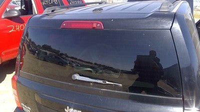 2007-2017 Jeep Patriot Back Glass Rear Window Only Oem Lift Gate Hatch 5155452Ae