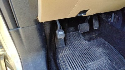 2016 Ford Explorer Parking Brake Pedal Assembly Oem Complete Emergency Unit