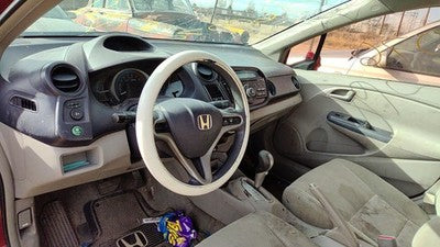 2010-2014 Honda Insight Driver Left Front Power Window Regulator With Motor Oem