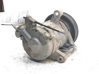 2008-2013 Dodge Ram 1500 Ac Compressor Air Conditioner Pump Assembly Oem 4.7L At