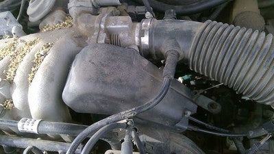 1998 Ford Taurus Engine Cover Top Plastic Shield Oem 3.0L Ohv