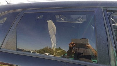 2011-2015 Kia Sorento Passenger Right Rear Side Window Door Glass Oem Back
