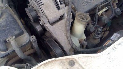 1998 Ford Taurus Power Steering Pump With Bracket Oem Pulley 3.0L Ohv