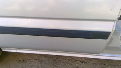 90 Corolla Station Wagon Passenger Right Rear Moulding From Door Back Trim Strip