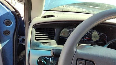 2000-2003 Ford Windstar Trim Bezel Around Speedometer Oem Dash Surround Panel