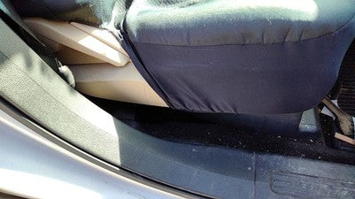 2016 Ford Explorer Passenger Right Side Seat Trim Panel Oem Camel 7L