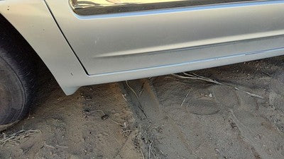 1999-03 Ford Windstar Driver Left Front Lower Rocker Moulding Oem Xf2z1710177aaa