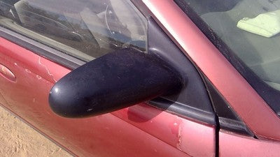 1996-2002 Saturn Sw2 Passenger Right Side Mirror Door Mounted Oem Manual