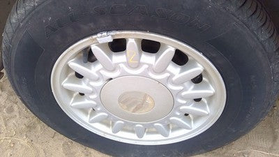 1996 1997 1998 Mercury Sable 15' Aluminum Wheel Oem Factory Rim 14 Spoke 15x6