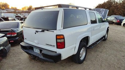 2000-2002 Chevy Suburban Ac Compressor Air Conditioner Pump Assembly Oem 5.3L