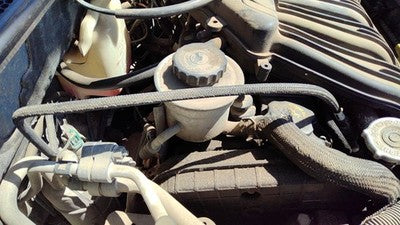 2007-2010 Pt Cruiser Power Steering Fluid Remote Reservoir Tank Oem 2.4L