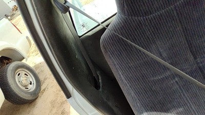 99-03 S10 Pickup Passenger Right Front Seat Belt Retractor Oem Shoulder Gray 12D