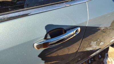 08-12 New Style Malibu Driver Left Front Outside Door Handle Oem Blue Silver 78u