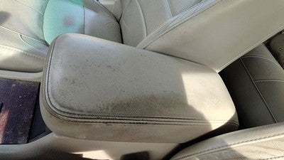 00-05 Deville Dts Center Console Lid Only Arm Rest Fold Down Cashmere 54U