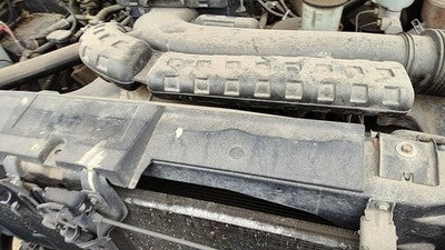 2006-2007 Ford F150 Top Plastic Cover Above Radiator Support Sight Shield Oem