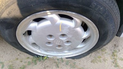 1989-1992 Cutlass 2 Door 16' Aluminum Wheel Oem Factory Rim