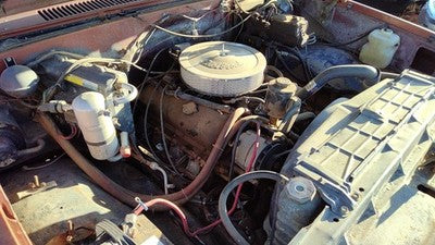 1980-1984 Chevy K30 Transfer Case Assembly Oem 4X4 4Wd Tcase Mt 14069802