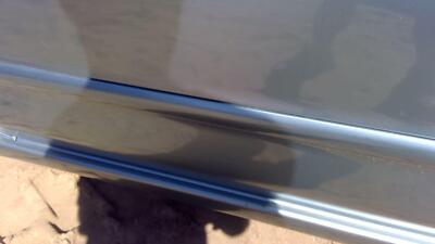 2002 Nissan Maxima Driver Left Front Moulding From Door Oem Trim Strip