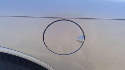 1991 Cutlass 2 Door Fuel Tank Door With Hinge Gas Lid Oem Filler Silver