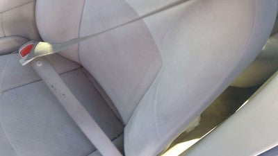 2005-2009 Buick Lacrosse Driver Left Seat Belt Retractor Shoulder Oem Tan 53B