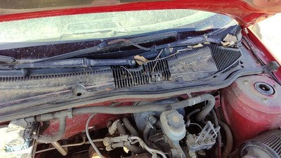 2003 Chevy Cavalier Windshield Wiper Cowl Vent Trim Panel Oem Cover
