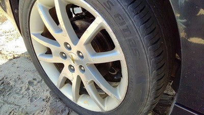 2008-2012 Chevy Malibu 18" Aluminum Wheel Oem Factory Rim #2 09598595