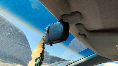 1997 Honda Accord Inside Rear View Mirror Oem Windshield Mounted